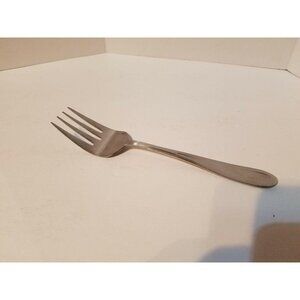 Farberware BALLET Stainless Steel Cold Meat Serving Fork 8 1/4"